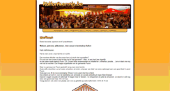 Desktop Screenshot of kalfortkermis.be